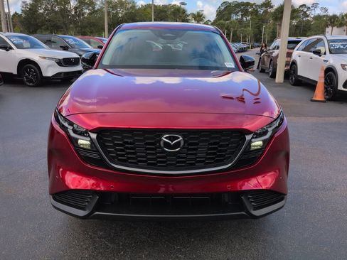 New 2026 MAZDA CX-5 Select AWD/4WD image 9