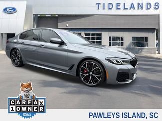 Used 2023 BMW M550i xDrive w/ Executive Package 360° Tour