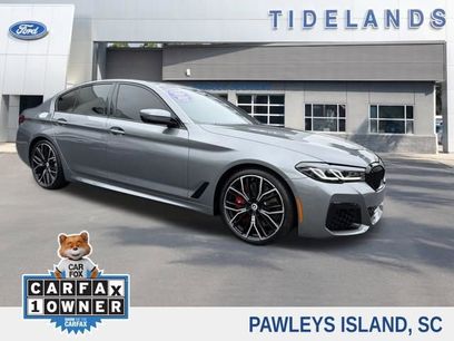 Used 2023 BMW M550i xDrive w/ Executive Package