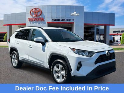 Used 2020 Toyota RAV4 XLE