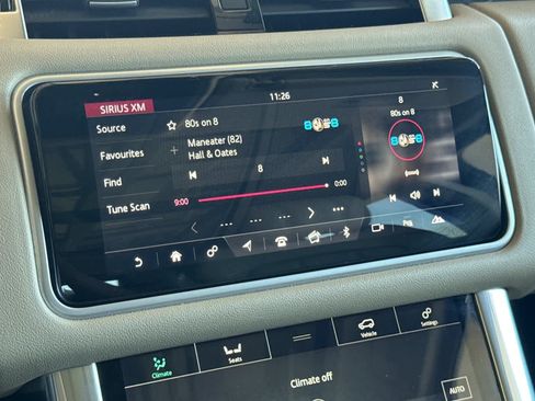 Used 2018 Land Rover Range Rover Sport HSE AWD/4WD image 20