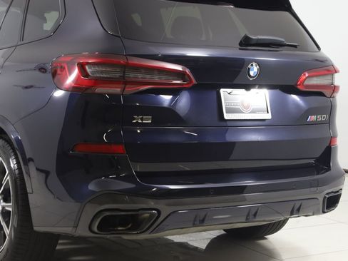 Used 2020 BMW X5 M50i w/ Executive Package AWD/4WD image 23