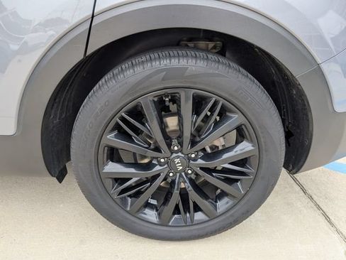 Used 2021 Kia Telluride SX w/ Towing Package FWD image 9