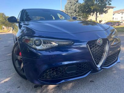 Used 2018 Alfa Romeo Giulia