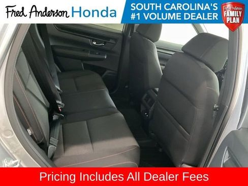 New 2026 Honda CR-V Sport image 21