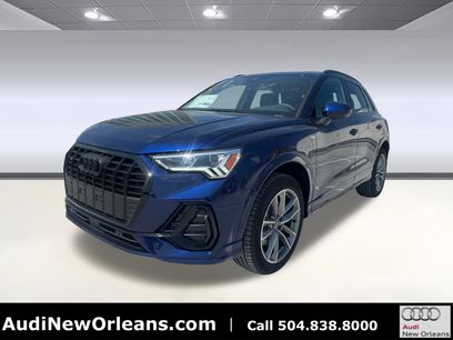 New 2025 Audi Q3 2.0T Premium