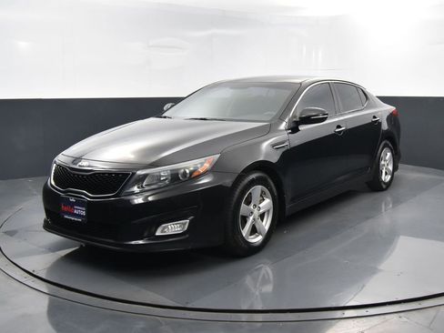 Used 2015 Kia Optima LX w/ LX Convenience Plus Package image 7