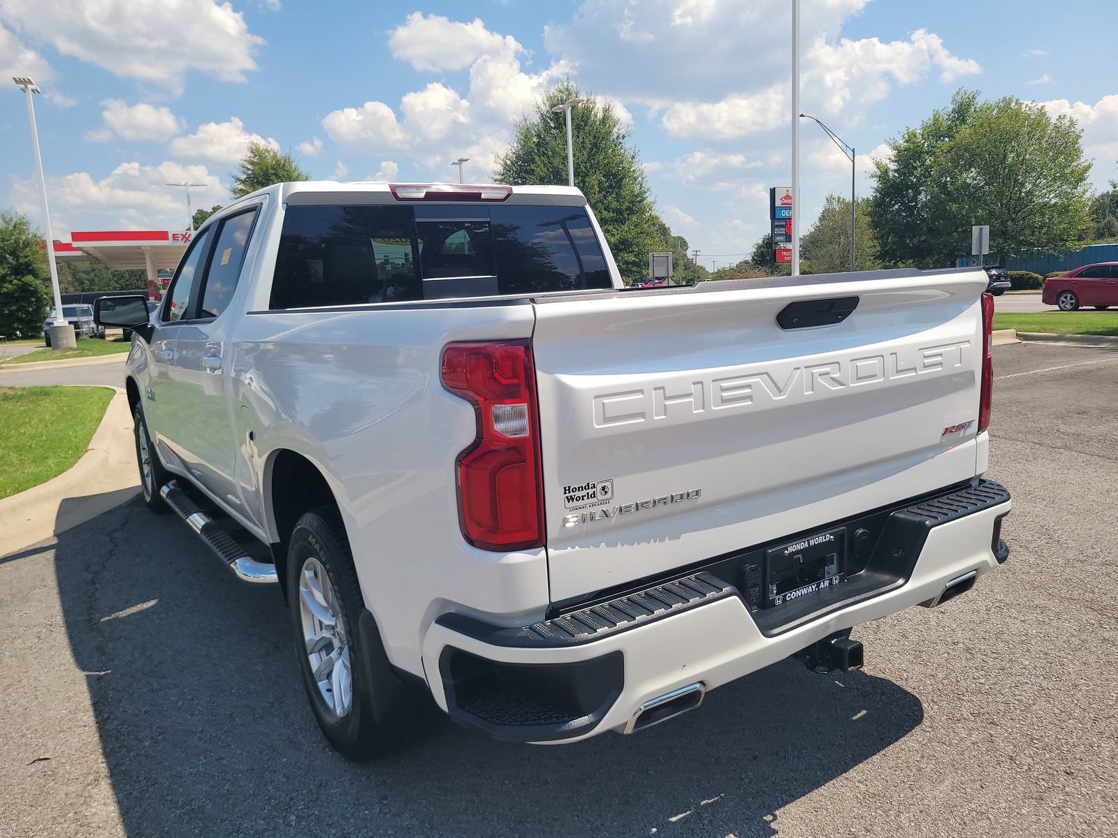 Used 2020 Chevrolet Silverado 1500 RST AWD/4WD image 5