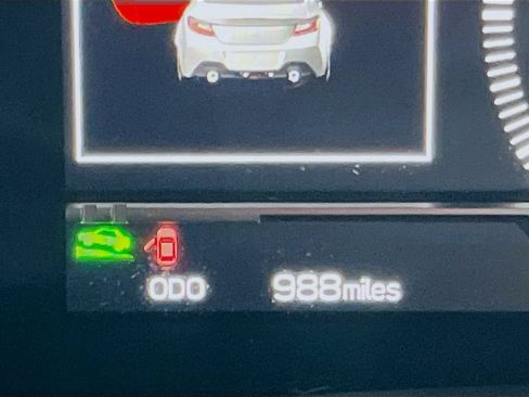 Used 2025 Toyota GR86 Premium RWD image 12