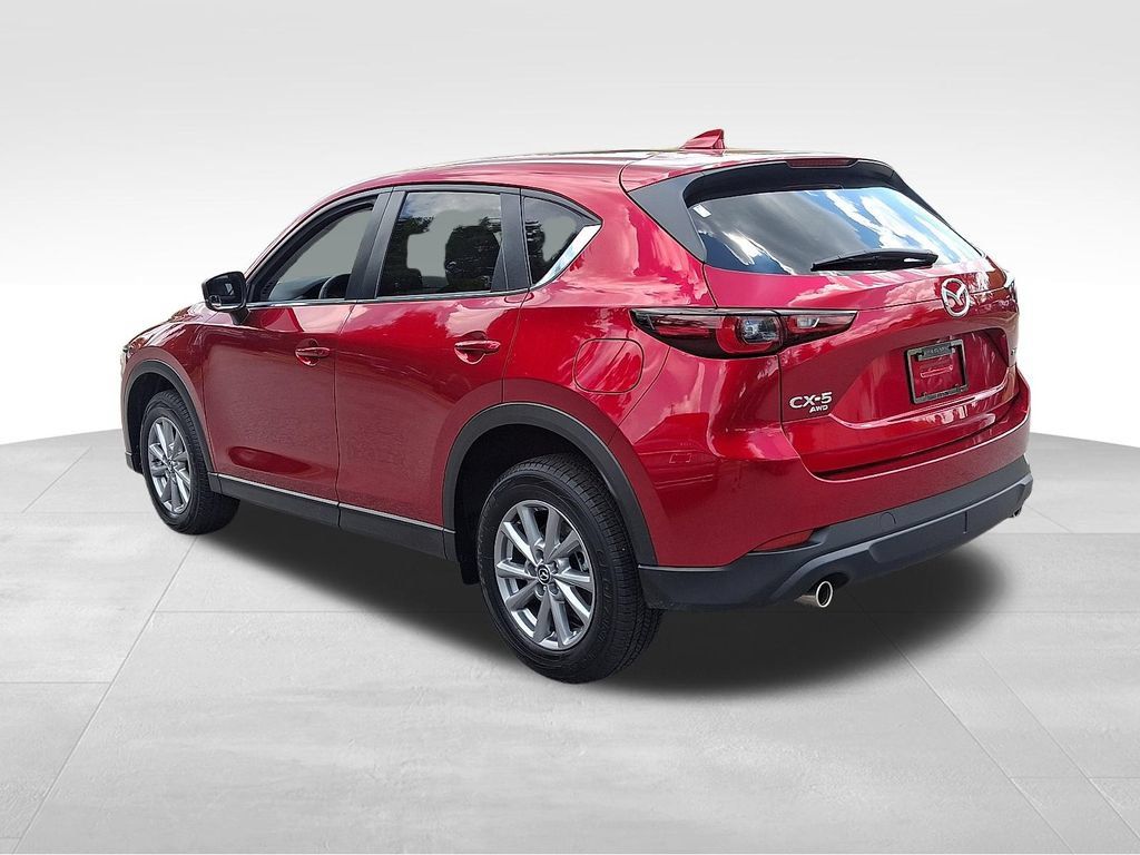 Used 2023 MAZDA CX-5 AWD 2.5 S image 4