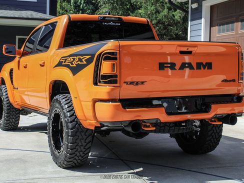 Used 2022 RAM 1500 TRX w/ TRX Level 2 Equipment Group AWD/4WD image 6