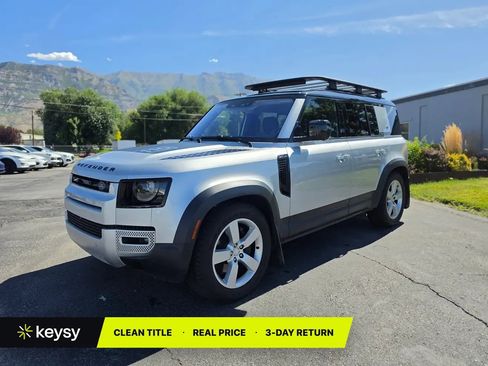 Used 2020 Land Rover Defender 110 First Edition AWD/4WD image 1
