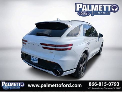 Used 2025 Genesis GV70 2.5T w/ Sport Prestige Package AWD/4WD image 3
