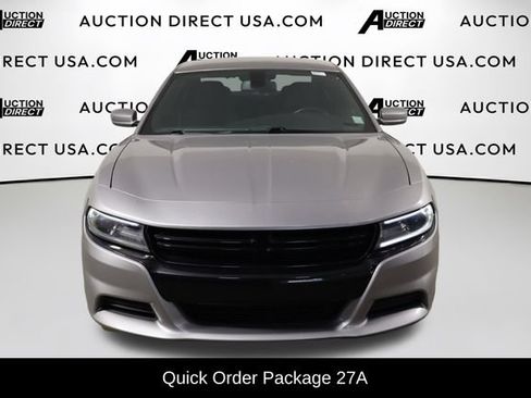 Used 2016 Dodge Charger Police w/ Street Appearance Group RWD image 2
