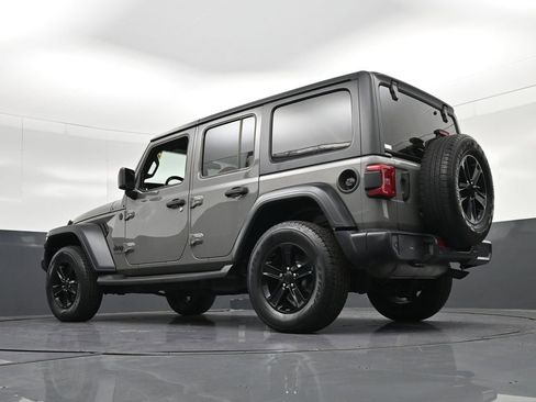Used 2020 Jeep Wrangler Unlimited Sport AWD/4WD image 27