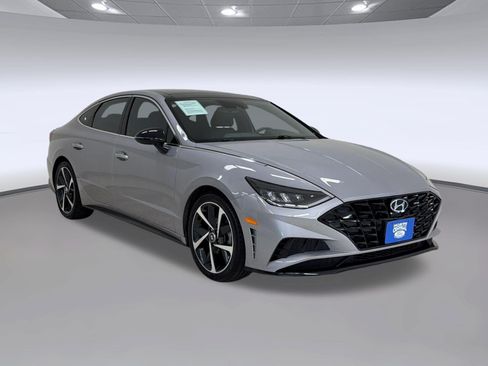 Used 2023 Hyundai Sonata SEL Plus FWD image 7