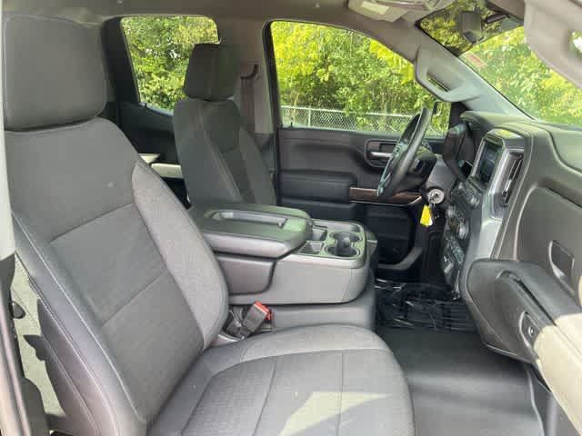 Used 2020 Chevrolet Silverado 1500 LT w/ Trailering Package AWD/4WD image 18