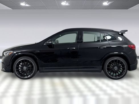 New 2026 Mercedes-Benz GLA 35 AMG 4MATIC image 2