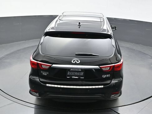 Used 2020 INFINITI QX60 Luxe w/ Sensory Package AWD/4WD image 33