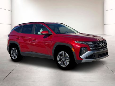 New 2026 Hyundai Tucson SEL w/ Tow & Go Package image 10