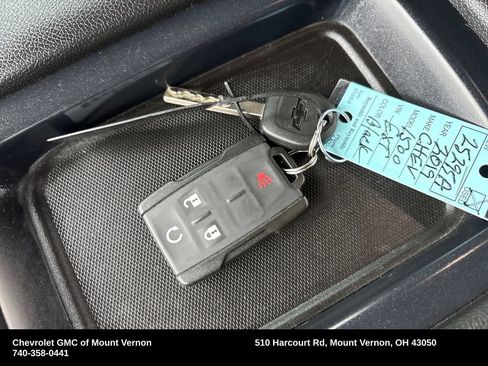 Used 2019 Chevrolet Silverado 1500 LT w/ All Star Edition image 30