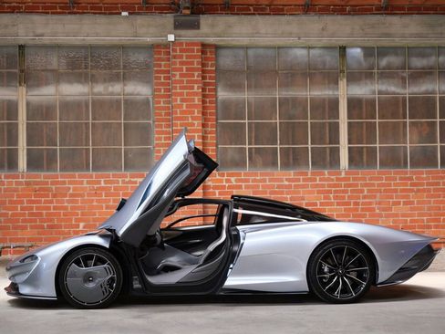 Used 2020 McLaren Speedtail image 46