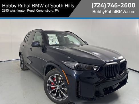 New 2026 BMW X5 xDrive50e AWD/4WD image 1