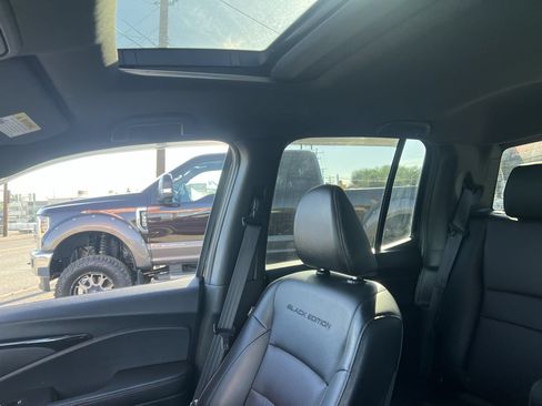 Used 2019 Honda Ridgeline Black Edition image 14