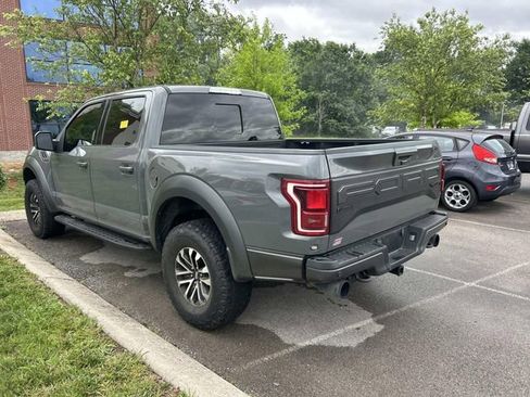 Used 2020 Ford F150 Raptor w/ Equipment Group 802A Luxury AWD/4WD image 6