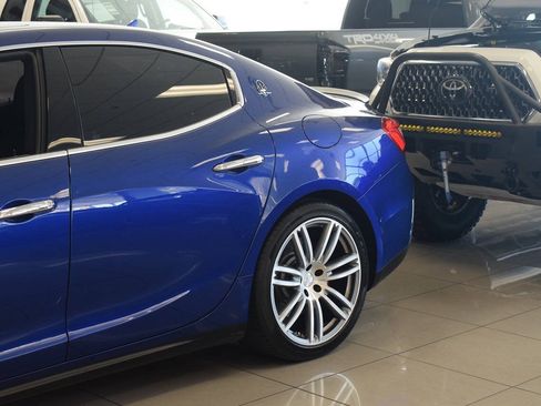 Used 2016 Maserati Ghibli S RWD image 26