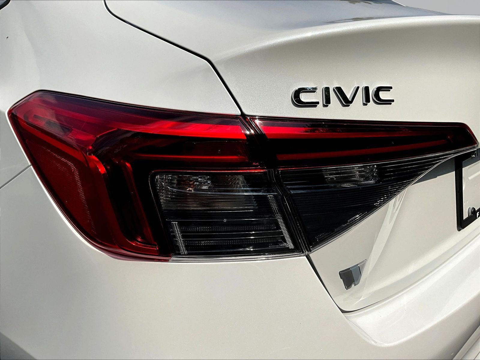 Certified 2024 Honda Civic EX image 22