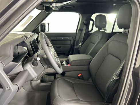New 2025 Land Rover Defender 110 S image 23