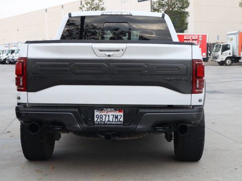 Used 2018 Ford F150 Raptor w/ Equipment Group 802A Luxury image 21
