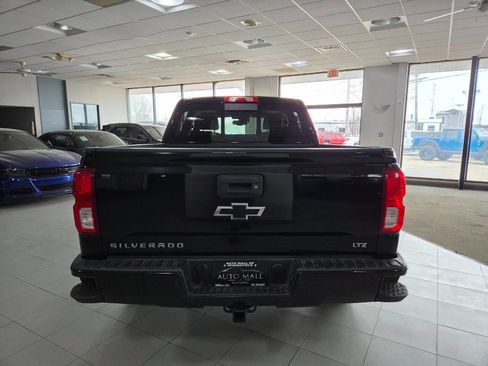 Used 2018 Chevrolet Silverado 1500 LTZ Z71 w/ LTZ Plus Package image 7