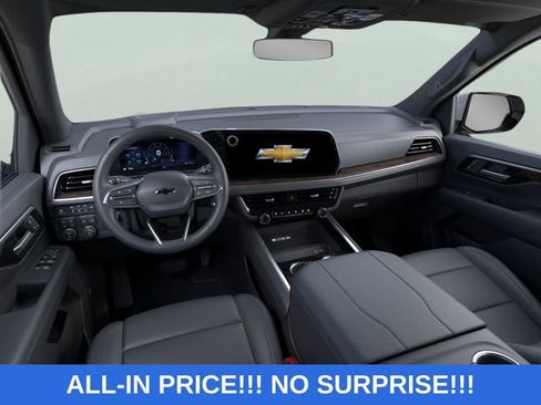 New 2026 Chevrolet Tahoe Z71 w/ Z71 Off-Road Package AWD/4WD image 9