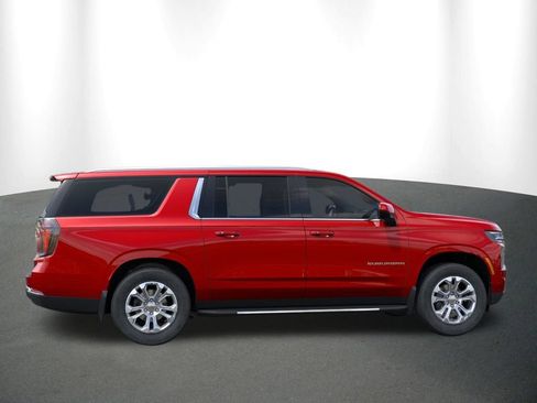 New 2026 Chevrolet Suburban LS AWD/4WD image 7