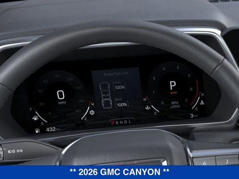 New 2026 GMC Canyon Elevation w/ Convenience Package image 19