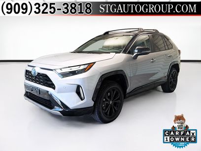 Used 2024 Toyota RAV4 XSE w/ Advanced Technology Package