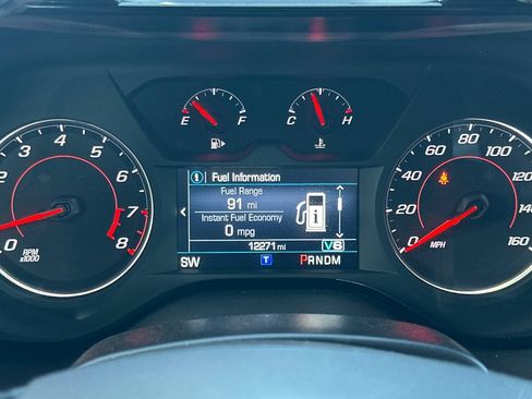 Used 2024 Chevrolet Camaro LT w/ Technology Package RWD image 37