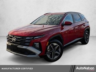 Certified 2025 Hyundai Tucson SEL video 1