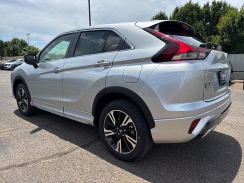 New 2026 Mitsubishi Eclipse Cross SEL AWD/4WD image 6