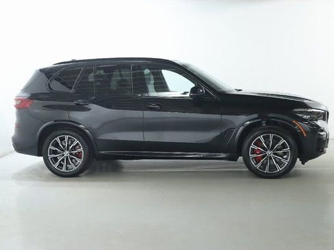 Certified 2023 BMW X5 M50i w/ Climate Comfort Package image 12