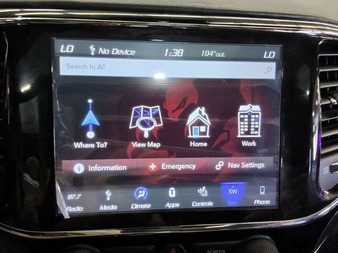 Used 2019 Jeep Grand Cherokee SRT AWD/4WD image 23
