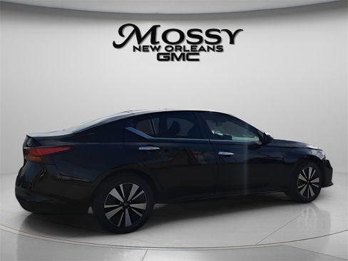 Used 2021 Nissan Altima 2.5 SV image 5