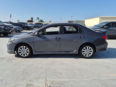 Used 2010 Toyota Corolla S w/ S EVP Pkg #3 FWD image 8