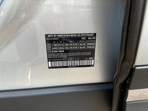 Used 2026 Mercedes-Benz GLA 250 4MATIC image 21