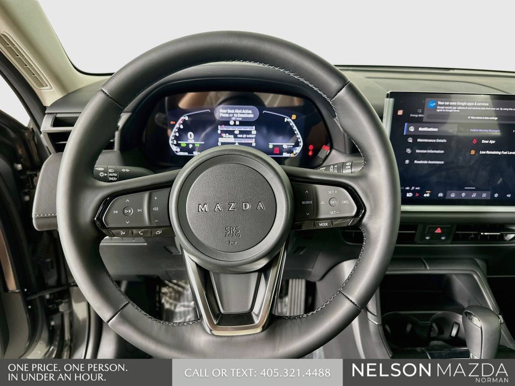 New 2026 MAZDA CX-5 Preferred AWD/4WD image 13