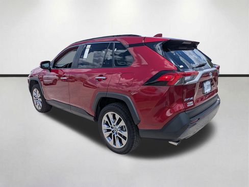 Used 2019 Toyota RAV4 Limited w/ Cold Weather Package FWD image 6