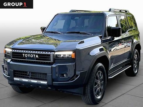 Used 2026 Toyota Land Cruiser w/ Premium Package AWD/4WD image 1