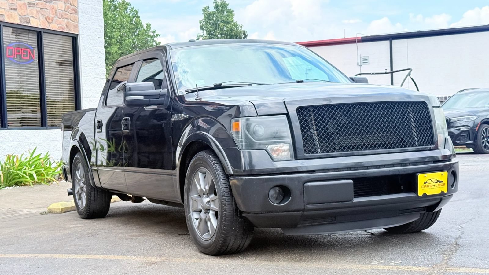 Used 2013 Ford F150 FX2 w/ Luxury Equipment Group RWD image 3